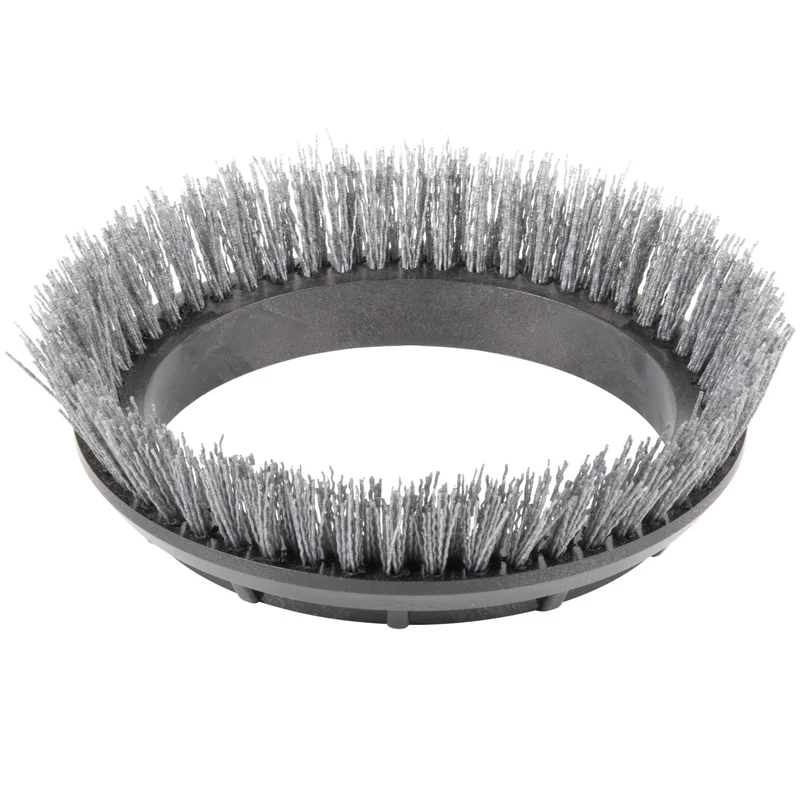 Genuine Oreck Orbiter Nylon Grit Carpet Shampoo Brush - 1 Brush - 237056