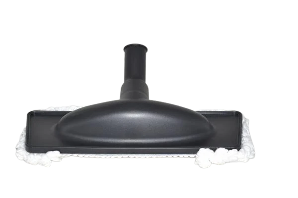 Replacement Dust-Up Mophead Nozzle with Microfiber White Dust Fringe. Replaces 55871 Cen-Tec