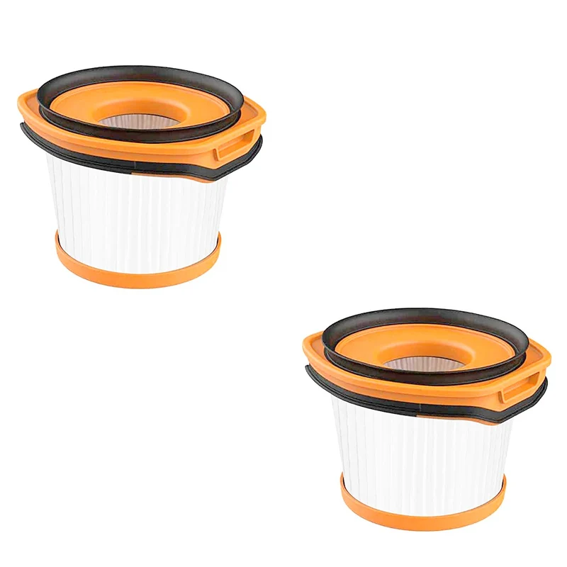 Washable Replacement Filter for your Shark WANDVAC System WS620 WS630 WS632 WS632BLBRN WS632GDBRN WS632GNBRN WS632PKBRN WS632RGBRN. Compare to Part #XFFWV360, 687