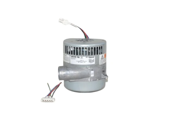 Ametek Windjammer 119155-52 240 Volt 5.7 Inch 1 Stage Brushless Blower Motor