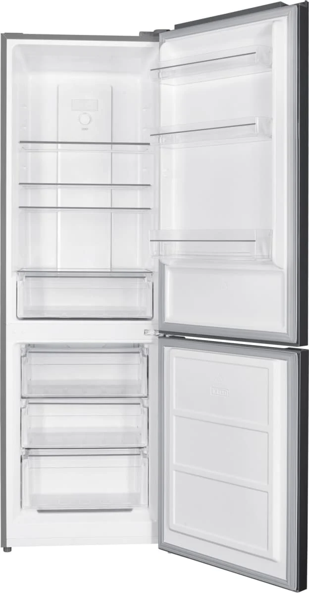 Šaldytuvas Combi HCNF-HM293XE++ HEINNER