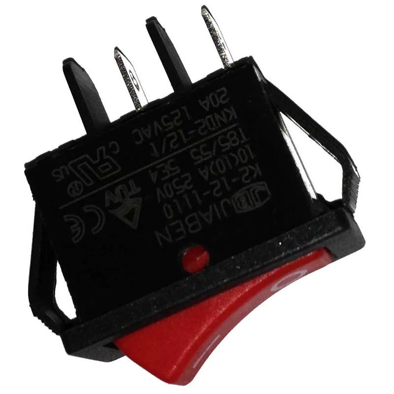 Bissell Rocker On Off Switch - 203-1035, 2031035