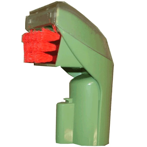 Bissell Green 3" Tough Stain Upholstery Tool, fits Bissell Little Green ProHeat 1400 Series Carpet Cleaners - 203-7151, 2037151, Black