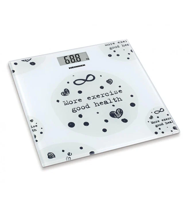 Vonios svarstyklės HBS-150MSJ HEINNER