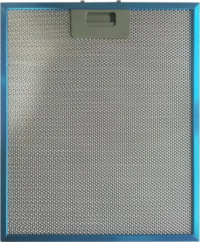 Aliuminio filtras gartraukui, 3vnt., 33.9x28.4x0.9cm AF-490HCH HEINNER