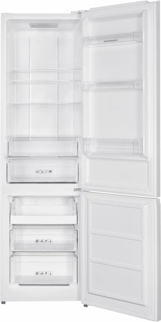 Šaldytuvas Combi HCNF-HM326INVD HEINNER