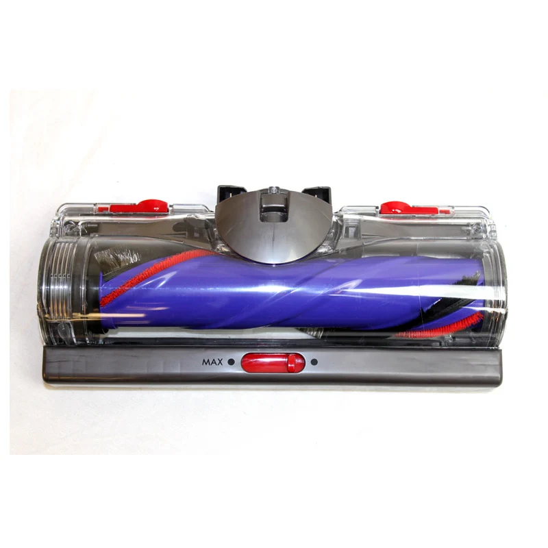 Dyson Cleaner Head, Gray/Purple/Red For UP15 Small Ball, 967343-01, DY-96734301