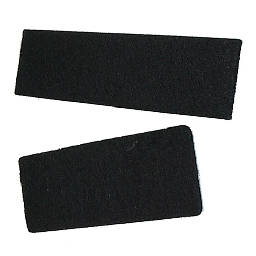 Bissell Black Filter Kit for Powerforce Bagged Vacuums 203-1089, 2031089