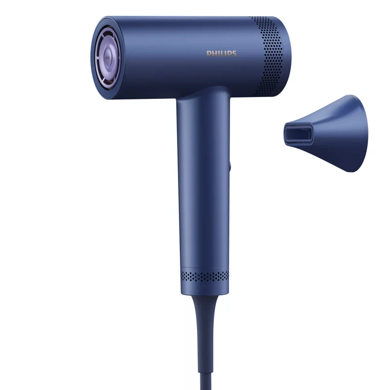 Philips 8000 series BHD839/00 hårfön 1400 W Blå