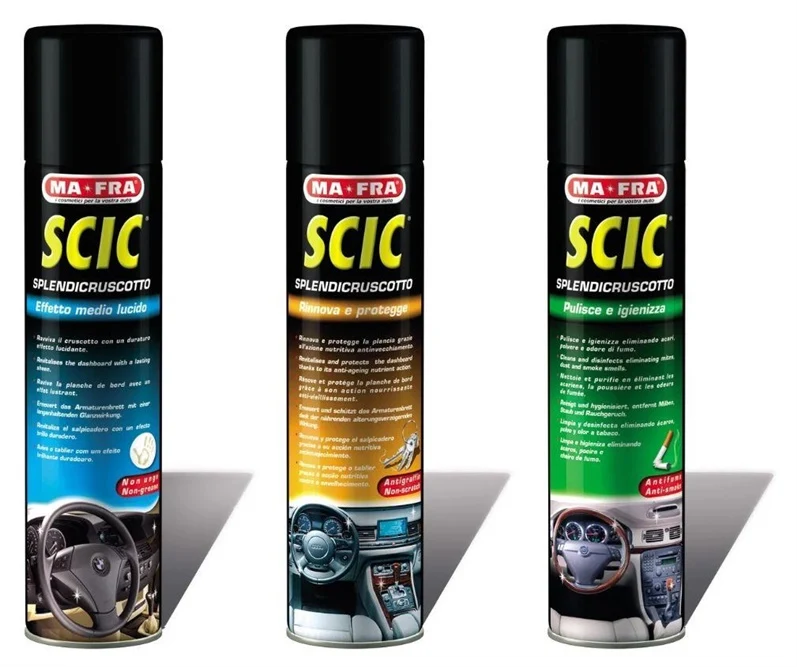 Automobilių prietaisų skydelio valiklis Ma-Fra Scic, 0,6 l
