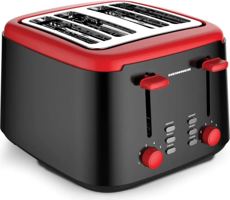 Skrudintuvas 1450-1750W HTP-1450BKR HEINNER