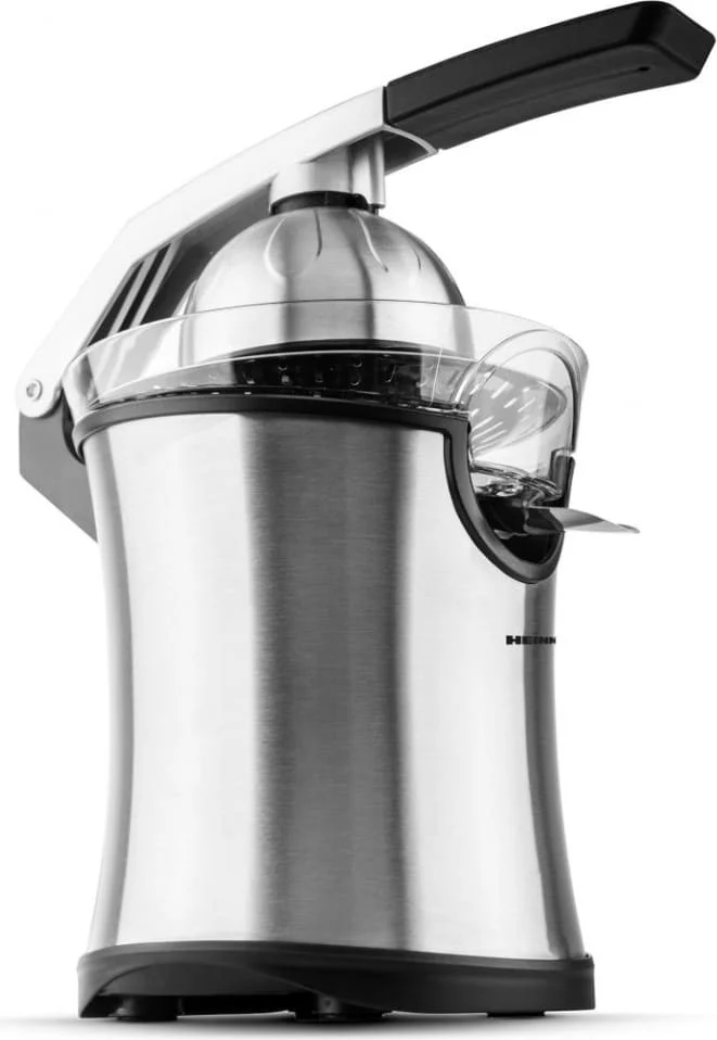 Citrusinių vaisių sulčiaspaudė 160W HCP-160SS HEINNER