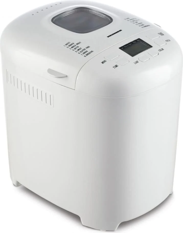 Duonos kepimo krosnelė 550W HBM-915WH HEINNER
