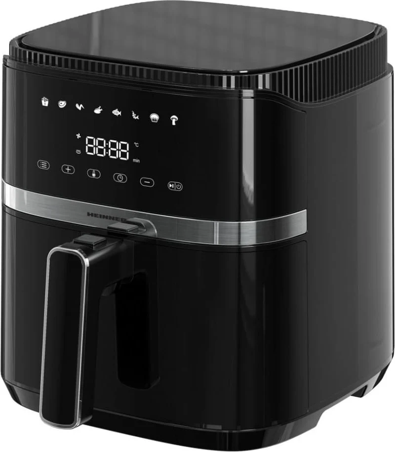 Oro keptuvė 1500W, 5L HAF-B5BK1500 HEINNER