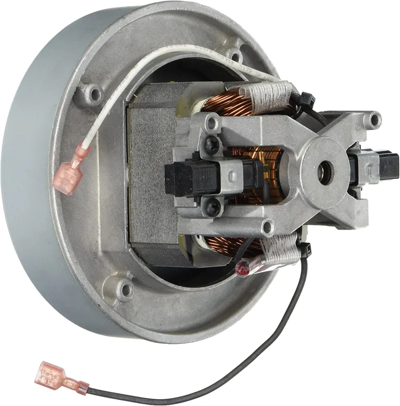 ProTeam Motor, Super Coach/ProVac Pro 6/Pro 10, PRO6 and PRO10 #834036, 834099