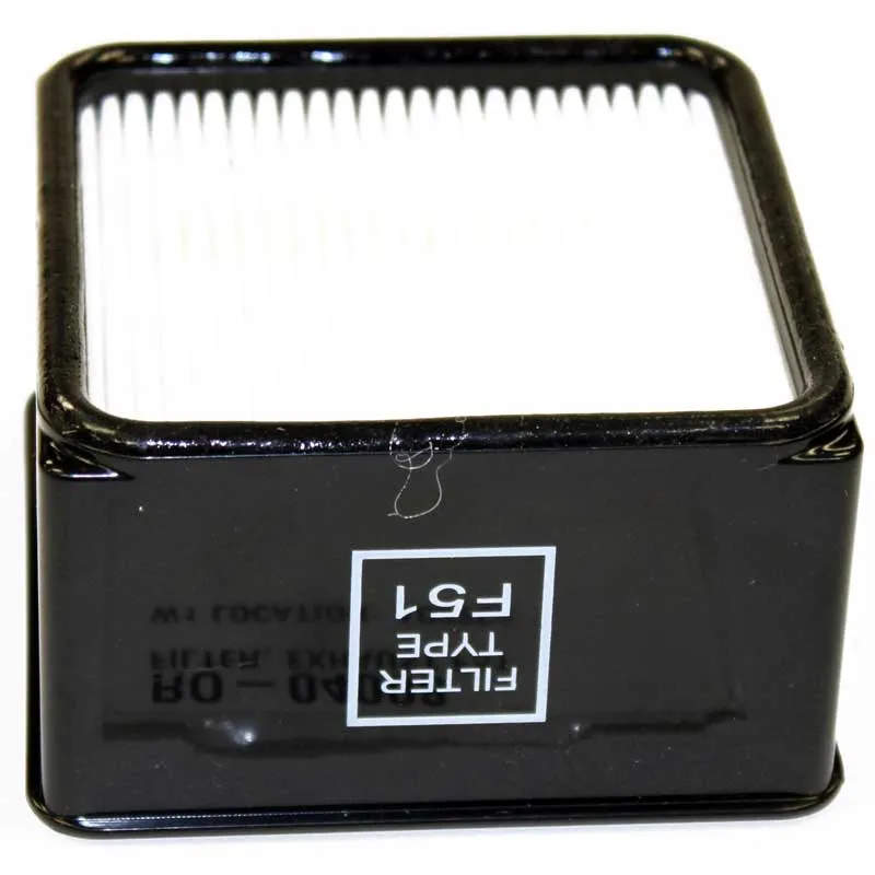 Dirt Devil F51 Exhaust HEPA Filter 304008002 for UD70010