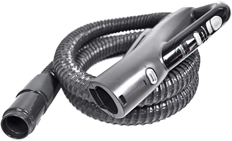 Titan T9500 Canister Vacuum Cleaner Hose Assembly, Has Bump on Machine End #591013109