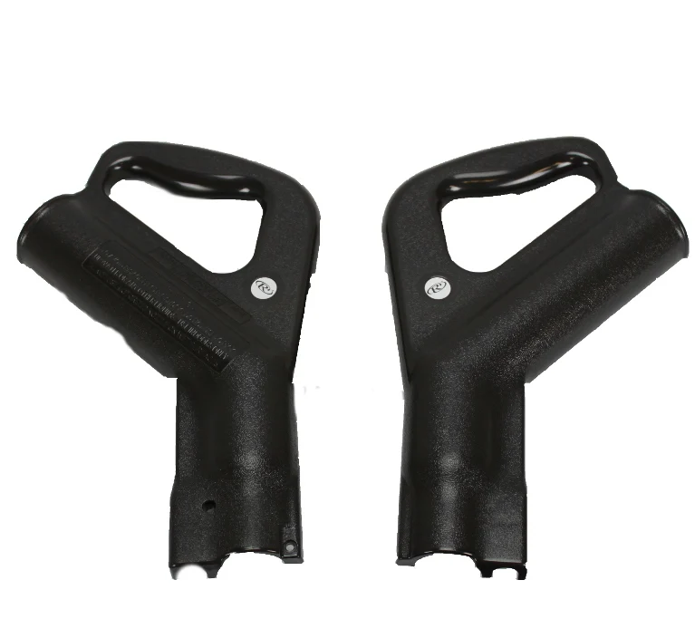 Rainbow Handle Kit, Left & Right for PN-2E/PN2E Gold Version Canister Vacuum Hose #R12783K,R12043W