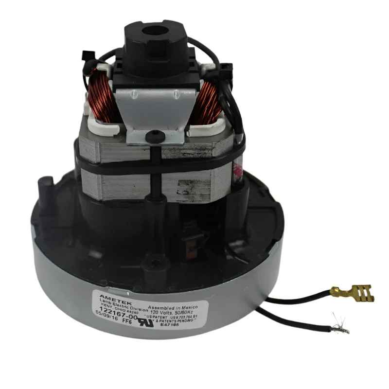 Hoover L-2310 GUV Vacuum Cleaner Motor Assembly - 43576224, 59644112, 122094-00, 122167-00