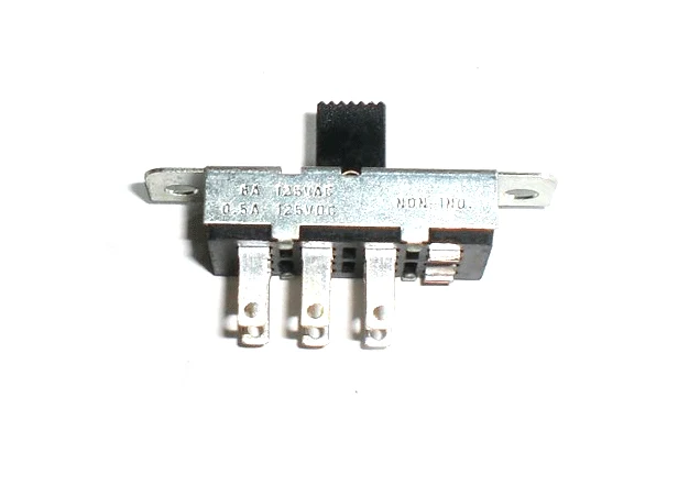 Kenmore Panasonic Three Position Slide Switch for Hose Handle Part# 8191600, AC09ESTZ000