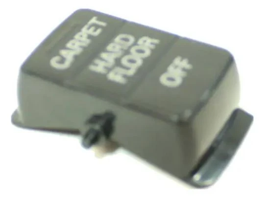 Oreck 2 Speed Switch Cover #430001064