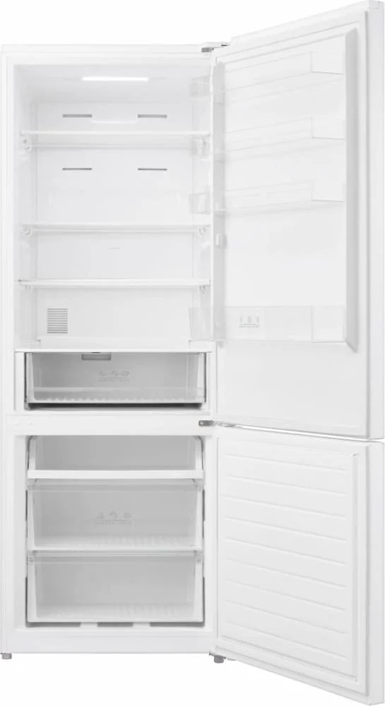 Šaldytuvas Combi HCNF-M435INVE++ HEINNER