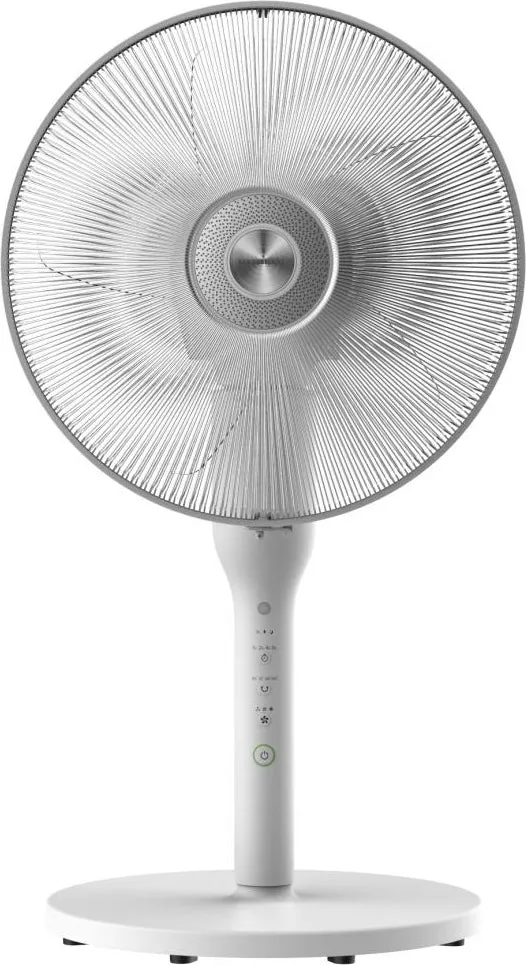 Ventiliatorius su teleskopiniu stovu 65W 360° 136cm HSF-L360WH HEINNER