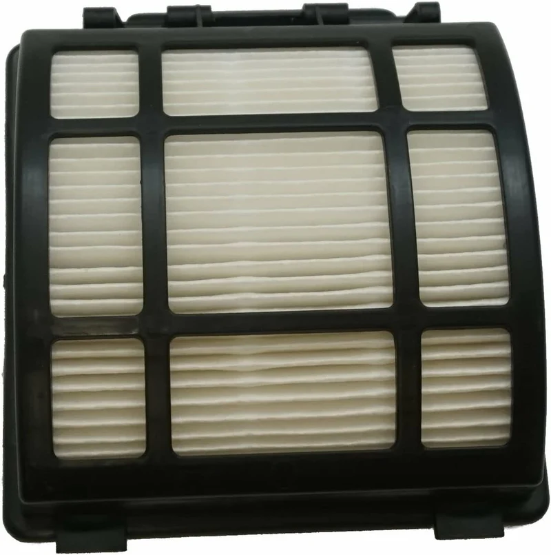 Bissell 1614256 Post Motor Pleated Filter for PowerGlide Lift-Off, PowerGlide Pet Vacuum Cleaners with a Serial Number of 19077 and AFTER. Also Replaces 1611321, 1614256