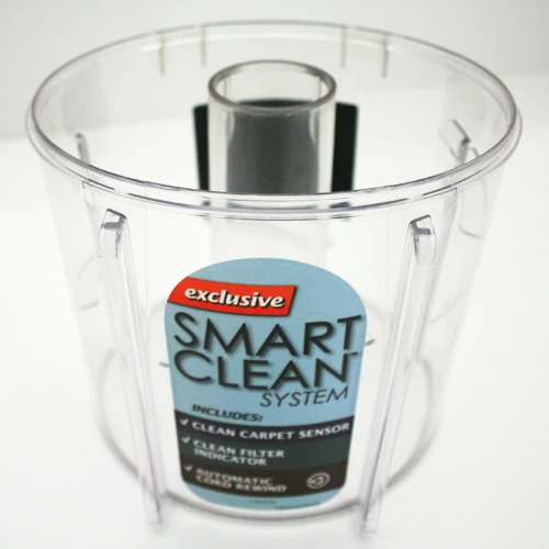Bissell CleanView Helix Vacuum Dirt Cup For Model 95P1, 18M9, 82H1 Series - 203-2453