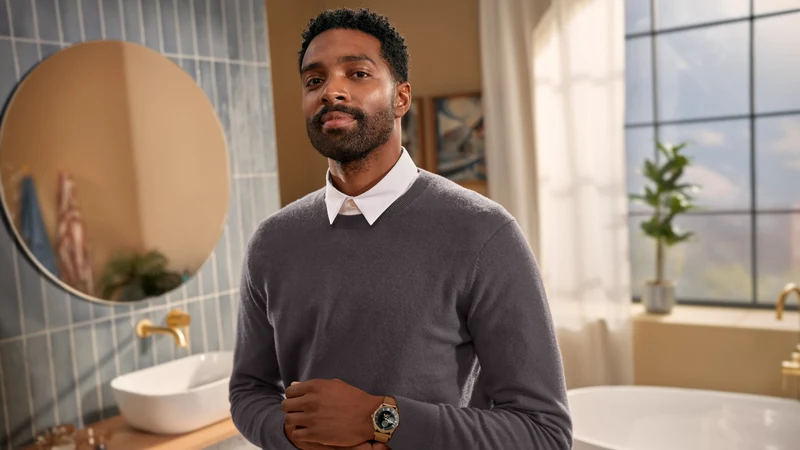 Philips Beard Trimmer 7000 Series BT7670/15 Skäggstyling med håruppsamlare