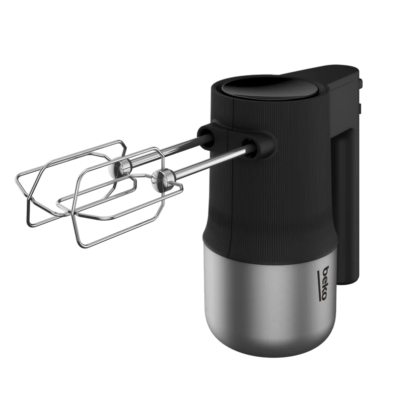 Beko Hand Mixer 500W - Black