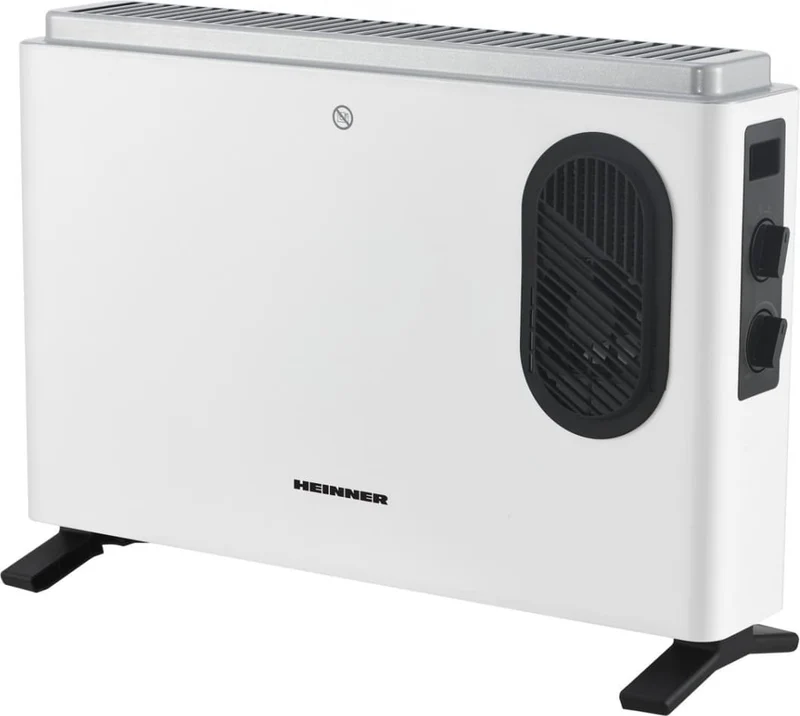 Elektrinis konvekcinis šildytuvas 2000W HCVH-MV2000WH HEINNER