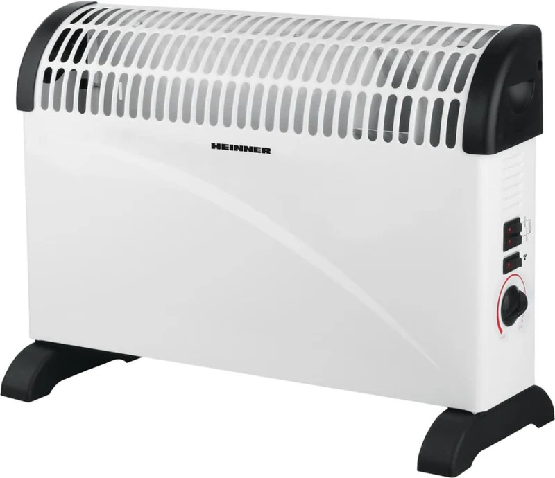 Elektrinis konvekcinis šildytuvas 2000W HCVH-Y2000T HEINNER