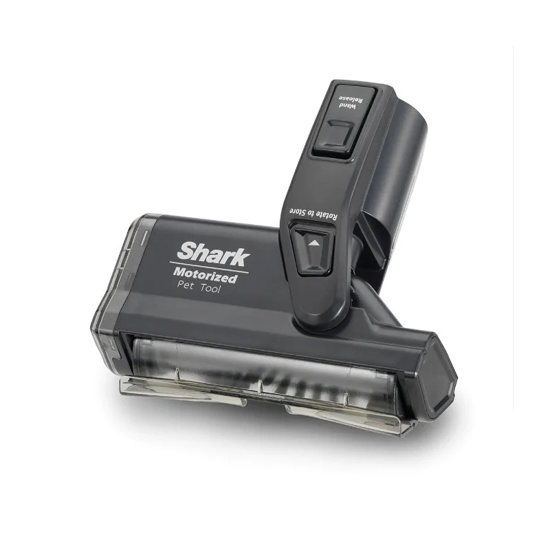 Shark Motorized Pet Brush Tool for Deep Clean AX950, AX951, AX952, AZ1000, AZ1000W, AZ1002, AZ1002BRN, ZU620, ZU621, ZU632, Duo Clean Zero M #241FLIN850