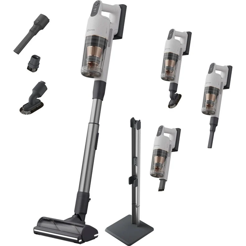 Dulkių siurblys - šluota Electrolux 900 serija EP91UB21SW