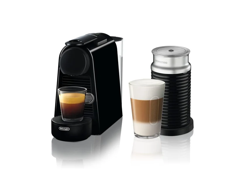 De’Longhi Essenza Mini EN85.BAE Kuddmatad kaffebryggare 0,5 l