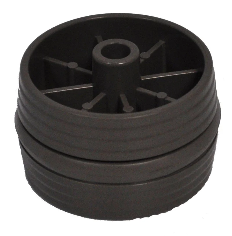 Kirby Sentria II Front Wheel - 131912