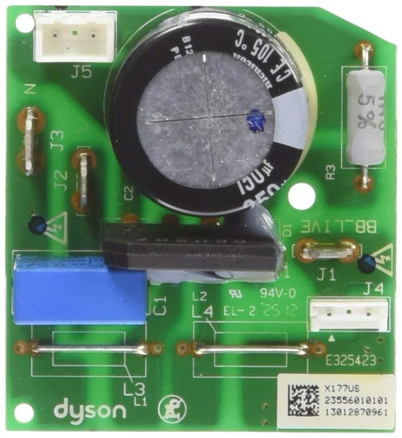 Genuine Dyson DC40 UP19 PCB Board Assembly - 923556-01