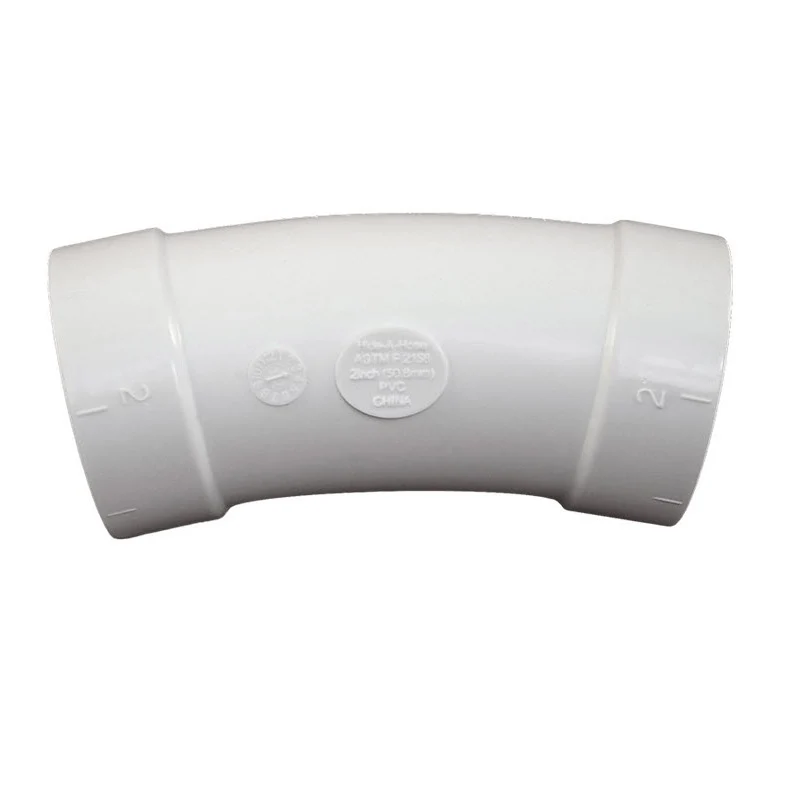 Hide A Hose 22.5 Percent Sweep Elbow #HS202142