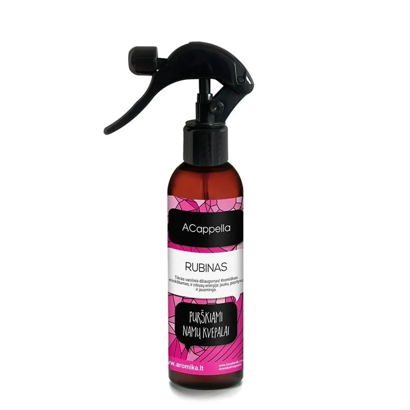 Namų kvapas Acappella Ruby, 0.2 l