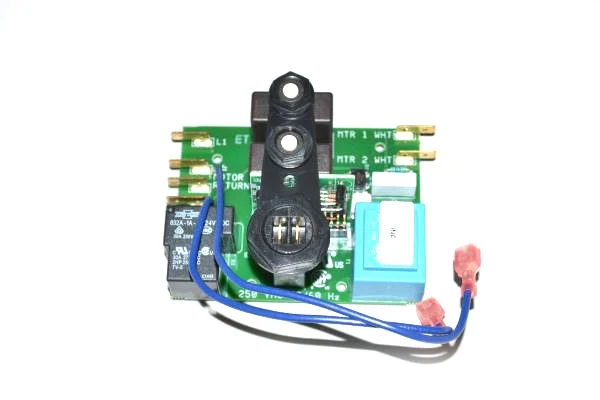 Beam 240V Central Vacuum Relay Control Board Module #100599, 100551, 100531