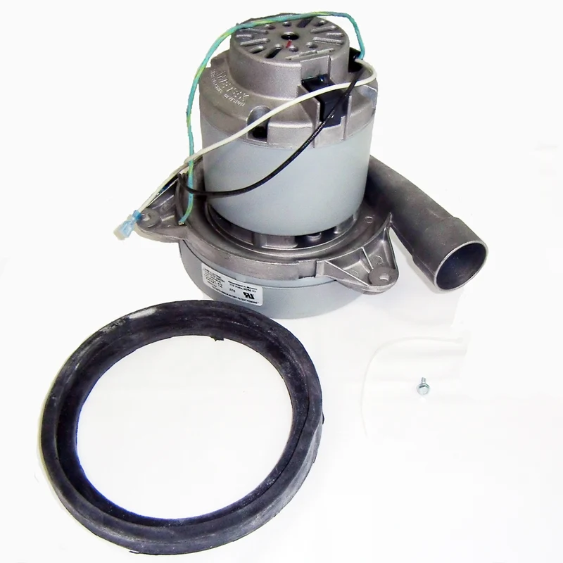 Beam Electrolux Central Vacuum Cleaner Motor, 7.2 Inches, 2 Stage#140432, 122031-12, 119916-12