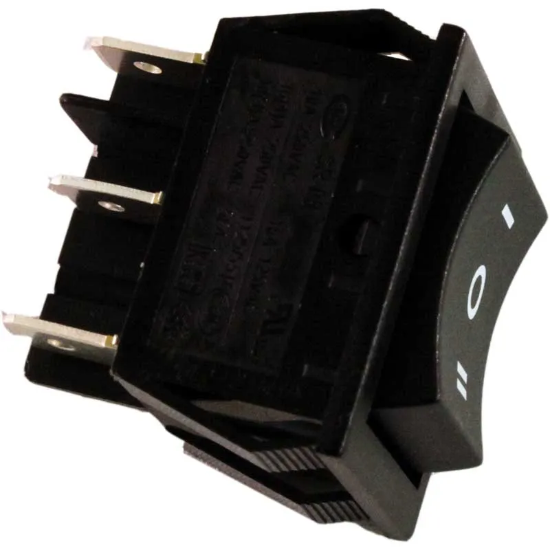 Genuine Rainbow E2 Series 2 Speed 6 Terminal Switch Assembly, Hi Low - R11955