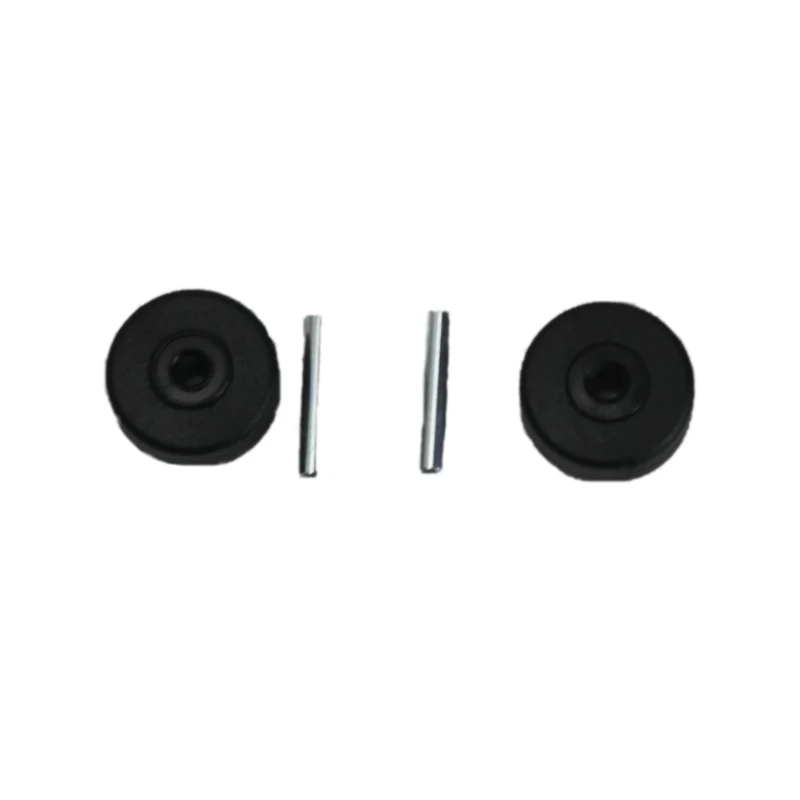Wessel Werk EBK340 Power Nozzle Front Wheel Axle Kit - 10.9011-309
