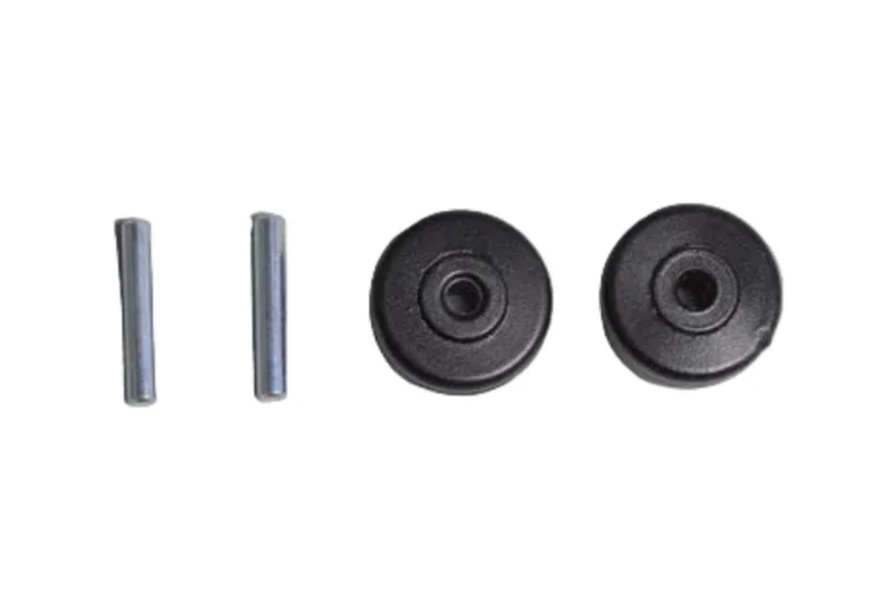 Beam SP800 Power Nozzle Front Wheel & Axle Kit, 1 Set #155142