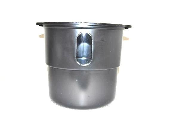 Electrolux Eureka & Beam Central Vacuum Dirt Container, 4 gal / 15 L #120312. Also Replaces 120305, 120306