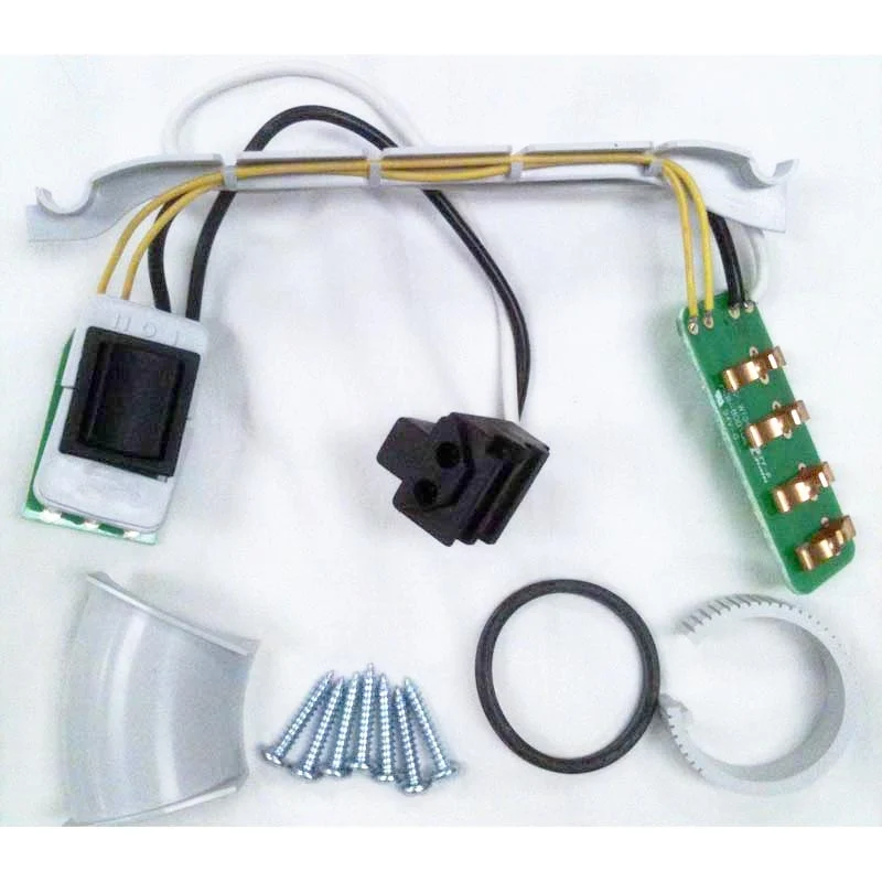 Plastiflex Universal Switch and Wire Harness Assembly for Beam and Electrolix Vacuum PISTON GRIP Hoses #SH130CBSHR01