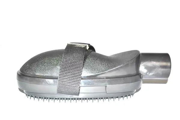 Beam Central Vac Pet Grooming Curry Brush # 045902