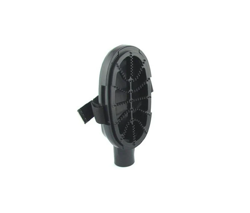 Beam Central Vac Pet Grooming Curry Brush # 045901