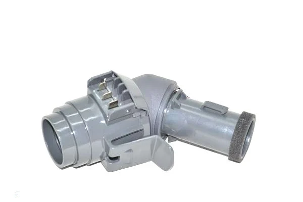 KenmoreSears KC92PDDUZV06 Machine End Swivel Assembly / Connection Pipe Assembly Flat Contacts